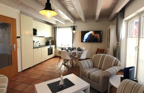 Nordseebad Burhave House | BUH-38 - Seepark Burhave (07)