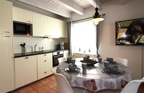 Nordseebad Burhave House | BUH-38 - Seepark Burhave (07)