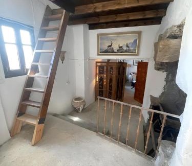 Sorvilan House | Buhardilla La Prensa