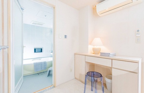 Ryuga Onsen Apartment | Building 1 floor reserved 55 Family room Carme / Kochi Kōchi