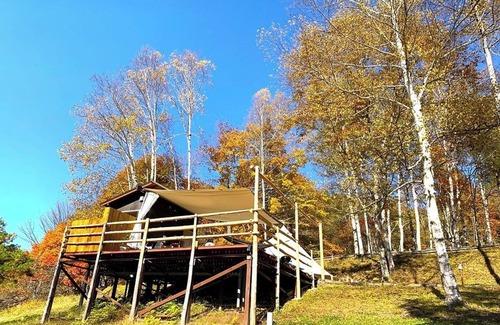 Koshu RV Rental | Building A 2 person plan Children under elementa /Koshu City Yamanashi