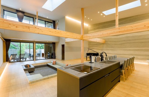 Kominato Onsen House | Building A Pets allowed SuiteWith pool terrace and sauna/Kamogawa City Chiba