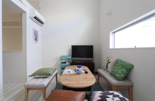Higashi Apartment | Building A101/Vacation STAY 1277
