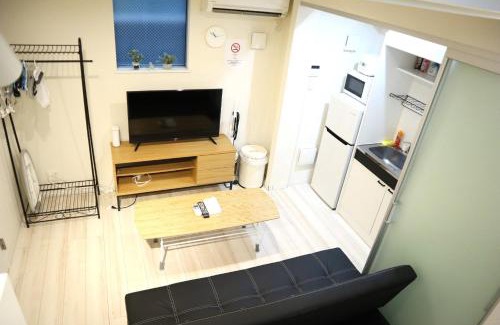 Higashi Apartment | Building A101/Vacation STAY 1275