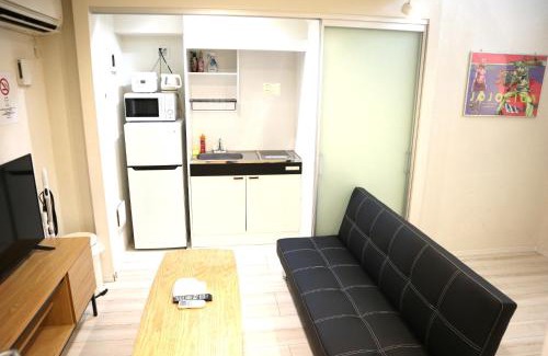 Higashi Apartment | Building A101/Vacation STAY 1275