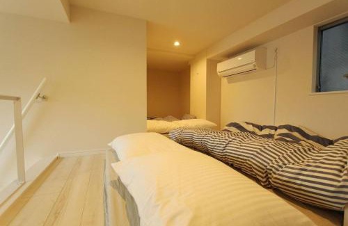Higashi Apartment | Building A101/Vacation STAY 1275