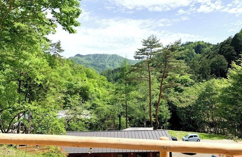 Koshu RV Rental | Building B 2 person plan Children under elementa /Koshu City Yamanashi