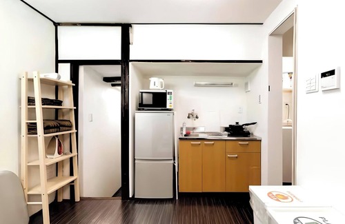 Ikuno House | Building B 66 Entire house available Accomm - YAGARA TERRACE HOUSE B /Osaka Ōsaka