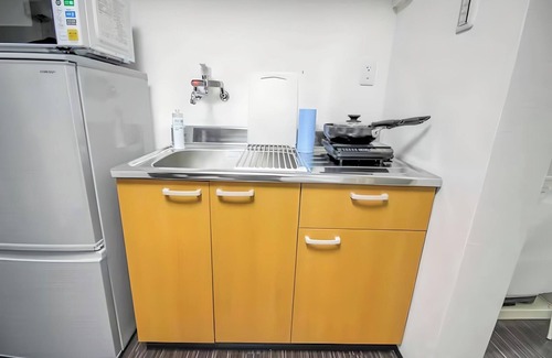 Ikuno House | Building B 66 Entire house available Accomm - YAGARA TERRACE HOUSE B /Osaka Ōsaka