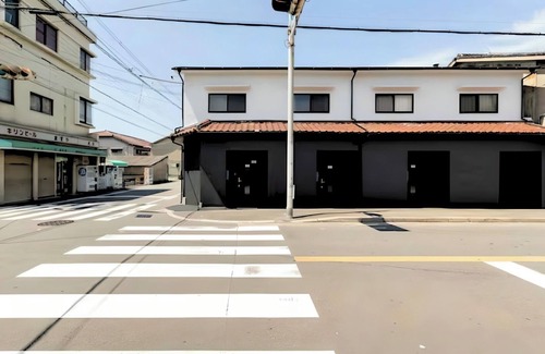 Ikuno House | Building B 66 Entire house available Accomm - YAGARA TERRACE HOUSE B /Osaka Ōsaka