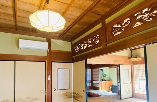 Ichihara House | Building C Ancient Folk House One Night One Sce / Ichihara Chiba
