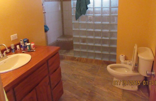 Sittee River Village House | Built in 2015, 2 bedroom, 1 bathroom, with view of beautiful Caribbean Sea.
