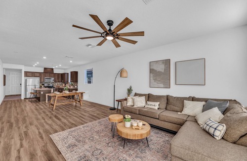 North Las Vegas House | Built in 2022 ~ Cozy 3 bedroom single story home!