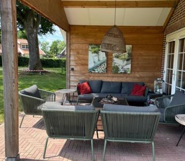 Hoge Hexel House | Buitengoed het Lageveld 94
