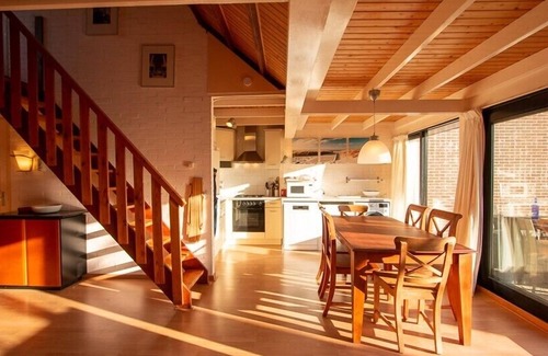 Westenschouwen House | Buitenplaats 16 quietly situated near forest and beach