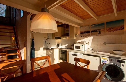 Westenschouwen House | Buitenplaats 16 quietly situated near forest and beach