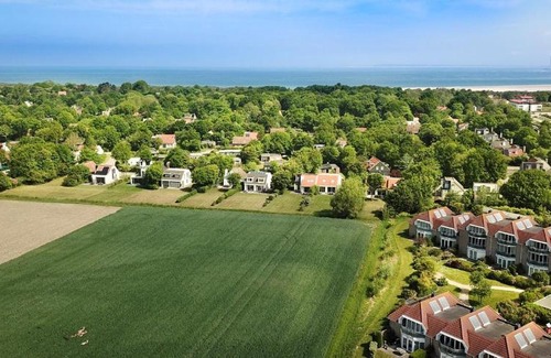 Breezand Apartment | Buitenplaats Het Veerse Bree