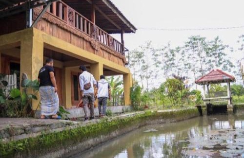 Batukliang House | Bujak Permai Villa Matahari Lombok NTB
