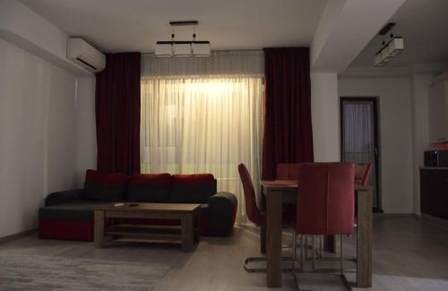 Craiova Apartment | Bujorului Residence - 2Br Apartament Central