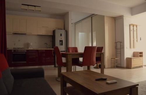 Craiova Apartment | Bujorului Residence - 2Br Apartament Central