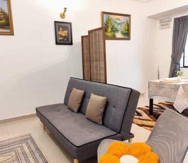 Tanah Rata House | Bukit Cottage - bungalow style