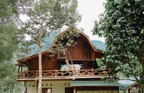 Bohorok House | Bukit Lawang - Batu Kapal Rimba House