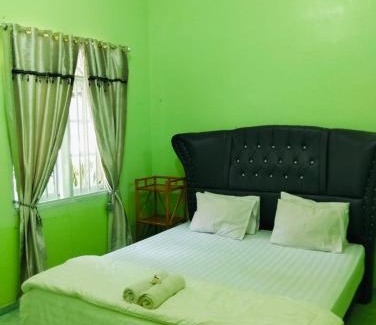 Bohorok Villa | Bukit lawang