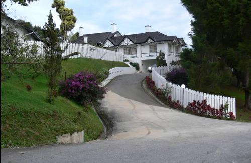 Tanah Rata House | Bukit Ruil Bungalow - Clementine Suite