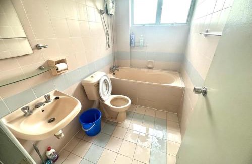 Bukit Tinggi Apartment | Bukit Tinggi 1 Hati Guesthouse