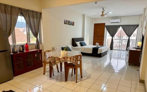 Bukit Tinggi Apartment | Bukit Tinggi 1 Hati Guesthouse