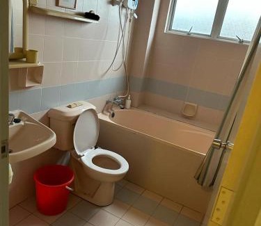 Bukit Tinggi Apartment | Bukit Tinggi 1 Hati Guesthouse