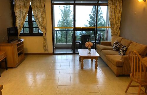 Bukit Tinggi Apartment | Bukit Tinggi Berjaya Hill Homestay