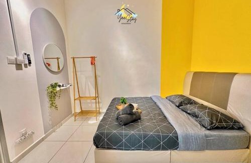 Kampung Bukit Katil House | BukitKatil16pax-snooker|arcade