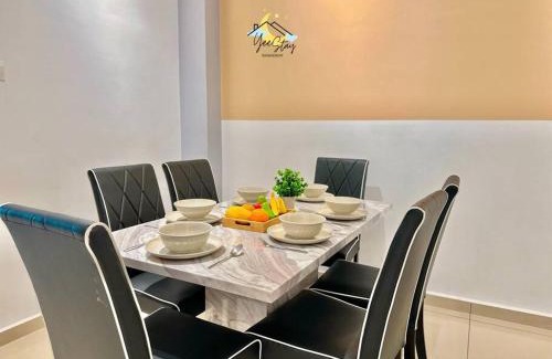 Kampung Bukit Katil House | BukitKatil16pax-snooker|arcade