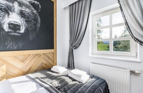 Bukowina Tatrzanska Apartment | Bukowina Tatrzańska - apartament Gil z widokiem na Tatry