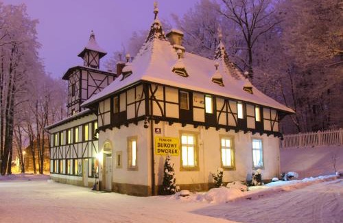 Szczawno-Zdroj Bed & Breakfast | Bukowy Dworek