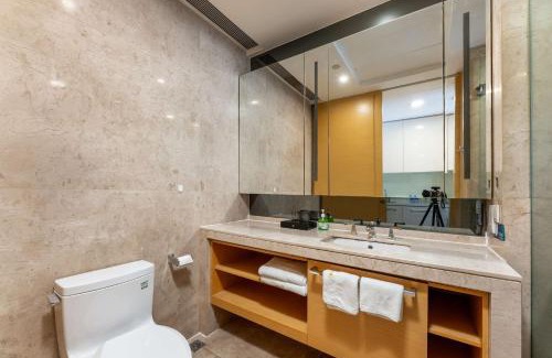Pazhou Residential District Hotel | Bulgari Serviced Residences Guangzhou