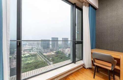 Pazhou Residential District Hotel | Bulgari Serviced Residences Guangzhou