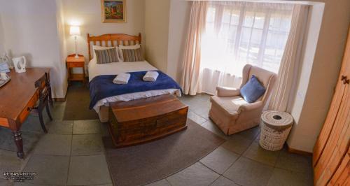 Ladysmith House | Buller's Rest Lodge