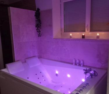 Sacy House | Bulles de Lune