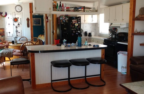 Ticaboo House | Bullfrog Marina Lake Powell Boating & 4-Wheeling Vacation Home