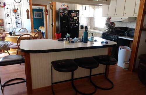 Ticaboo House | Bullfrog Marina Lake Powell Boating & 4-Wheeling Vacation Home