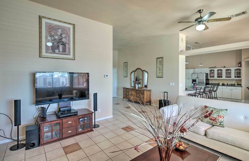 Sunridge Estates House | Bullhead City Home: Tesla Charger ~ 3 Mi to River