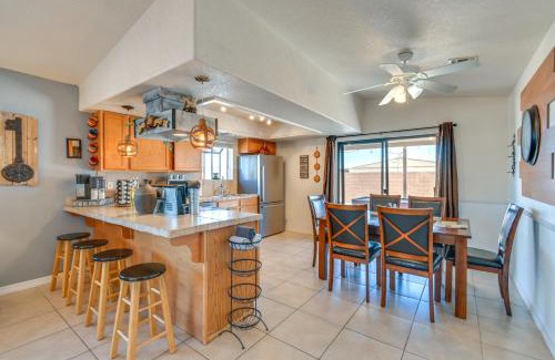 Sunridge Estates House | Bullhead City Home Less Than 2 Mi to Colorado River!