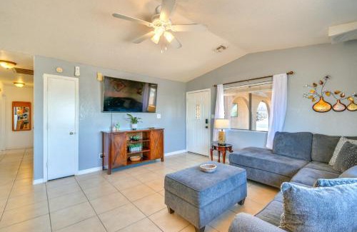 Sunridge Estates House | Bullhead City Home Less Than 2 Mi to Colorado River!
