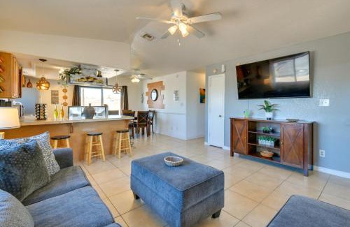Sunridge Estates House | Bullhead City Home Less Than 2 Mi to Colorado River!