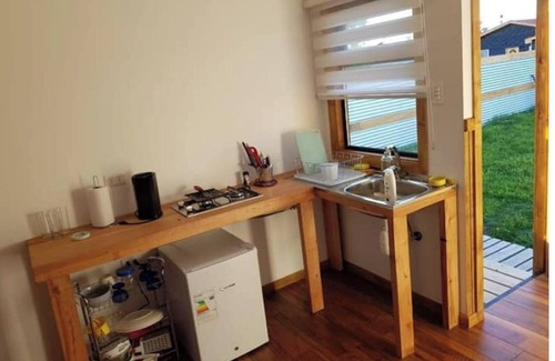 Puerto Natales Cabin | Bulnes B Cabin