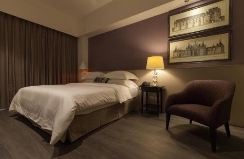 Yuanshan Bed & Breakfast | Buluba-Green Fields