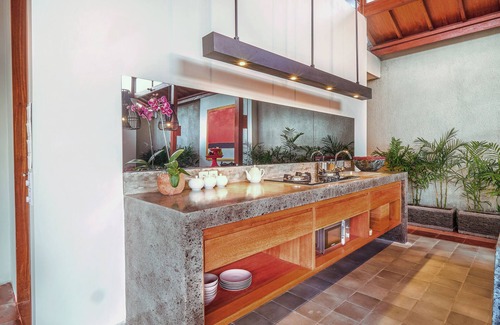 Umalas Villa | Bumbak Dahlia by Fantasia Villas
