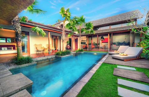 Umalas Villa | Bumbak Dahlia by Fantasia Villas